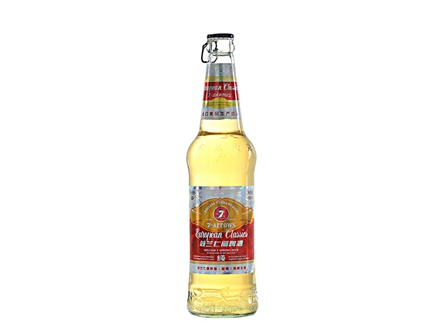 七箭啤酒480ml拉環(huán)