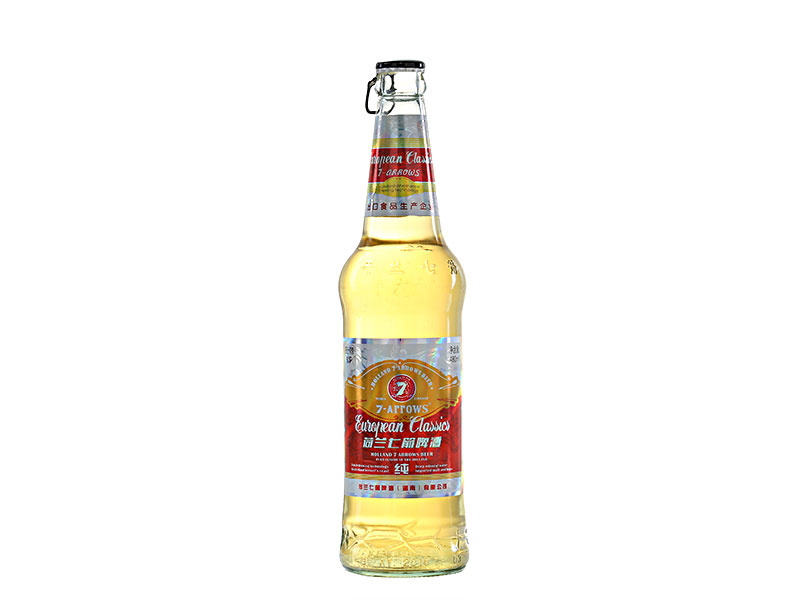 七箭啤酒480ml拉環(huán)